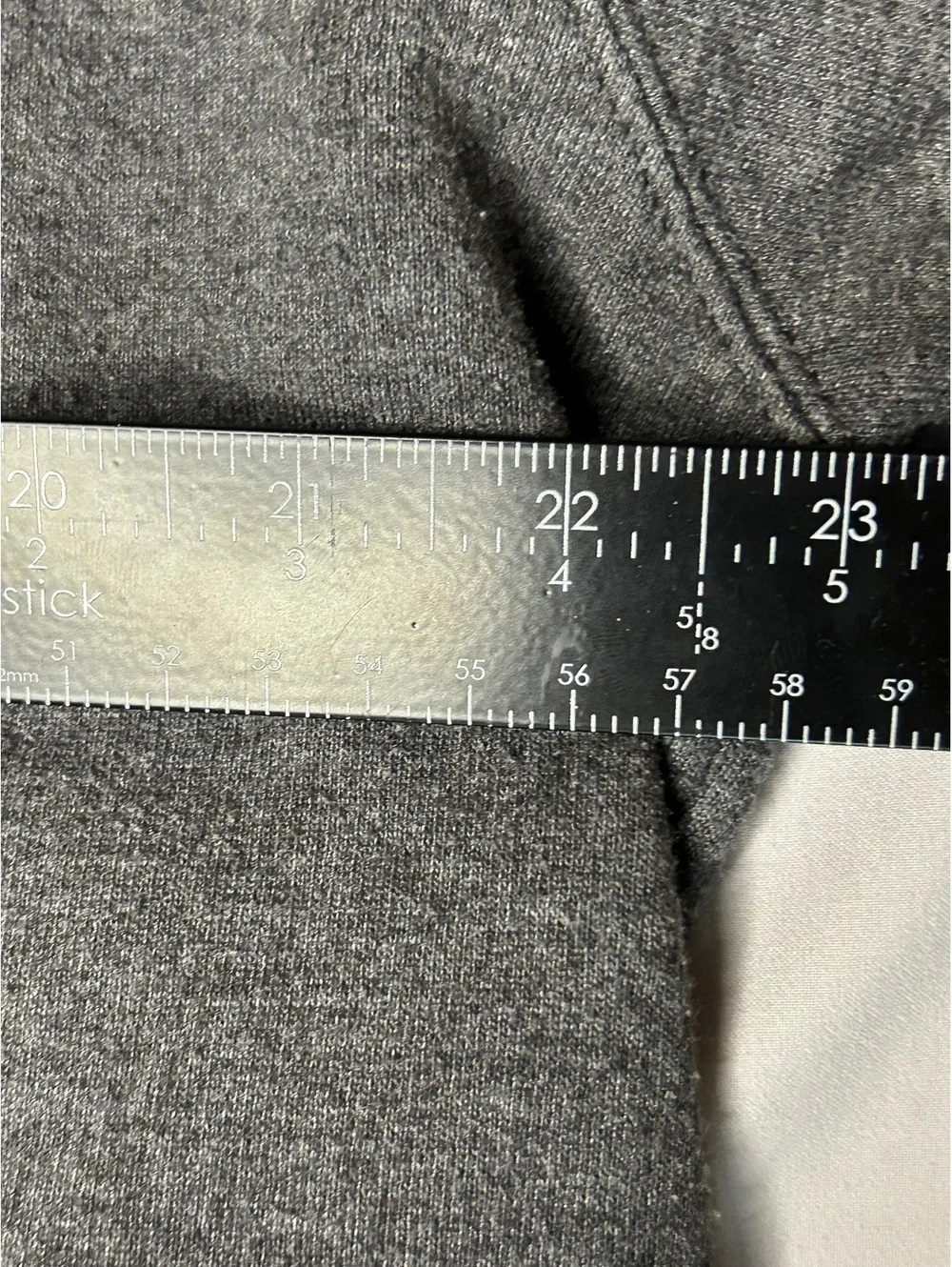 Adidas Rowan University RU Embroidered Gray Hoodie Medium
